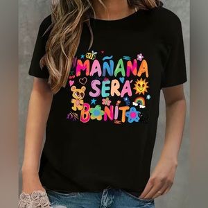Mañana Será Bonito” T-Shirt